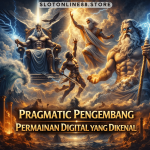 Pragmatic pengembang permainan