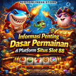 informasi dasar permainan platform situs slot 88