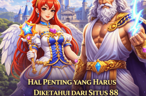 situs 88 platform game online