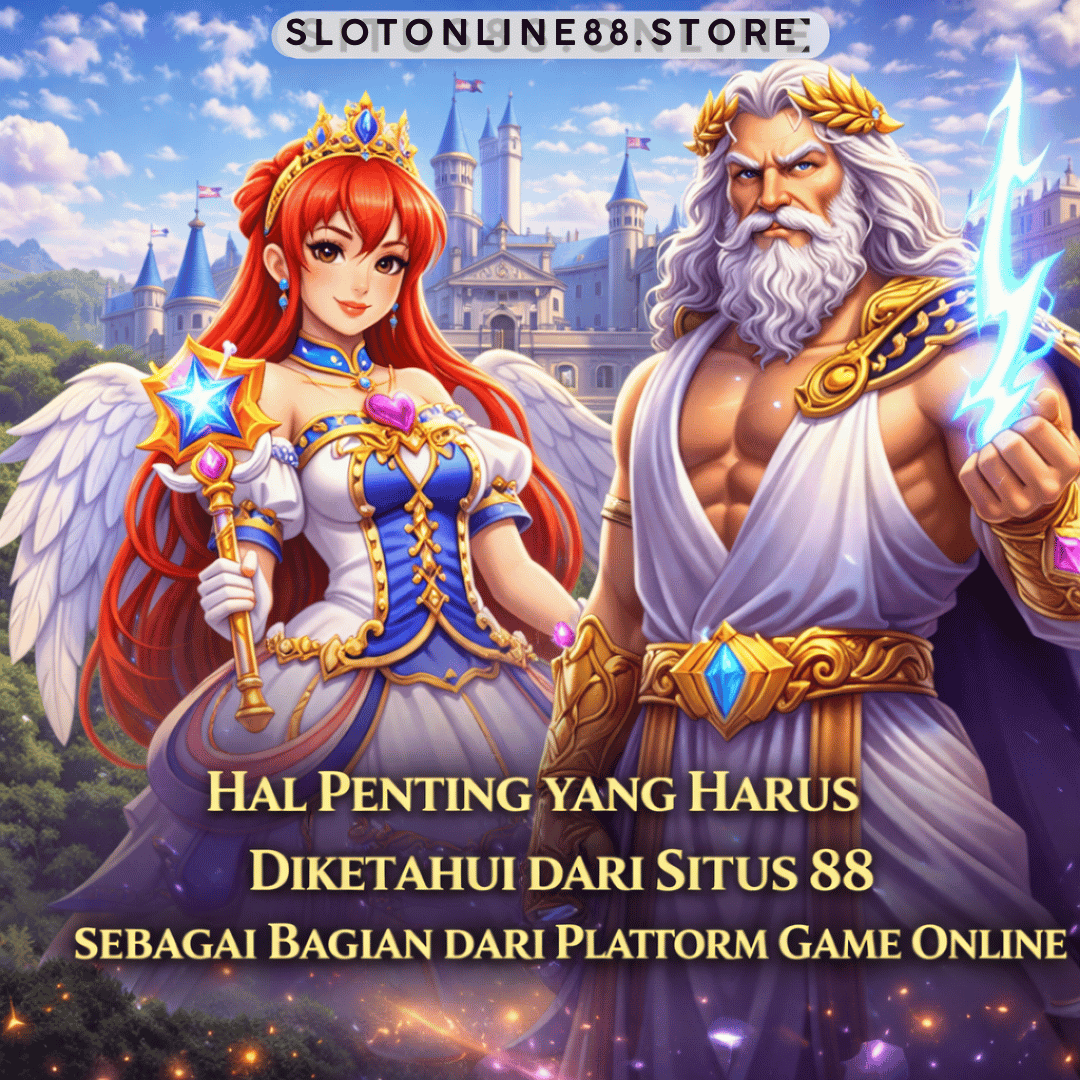 situs 88 platform game online