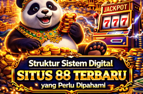 sistem digital situs 88 terbaru