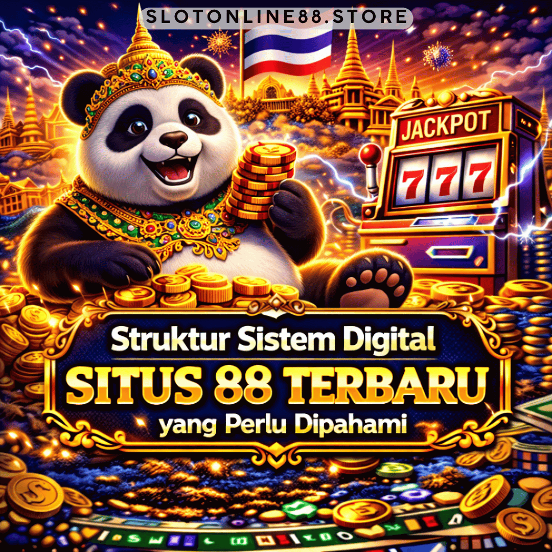 sistem digital situs 88 terbaru