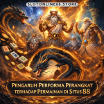 permainan di Situs 88