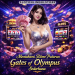 ritme putaran gates of olympus