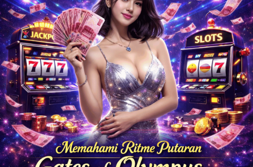 ritme putaran gates of olympus