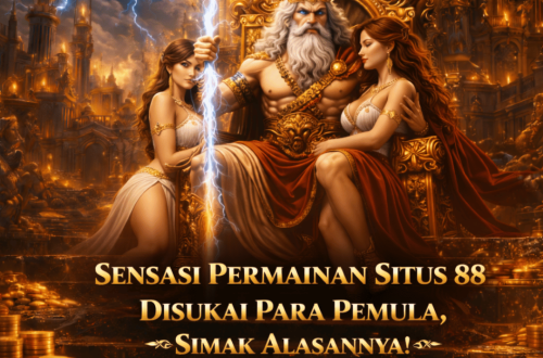 sensasi permainan situs 88