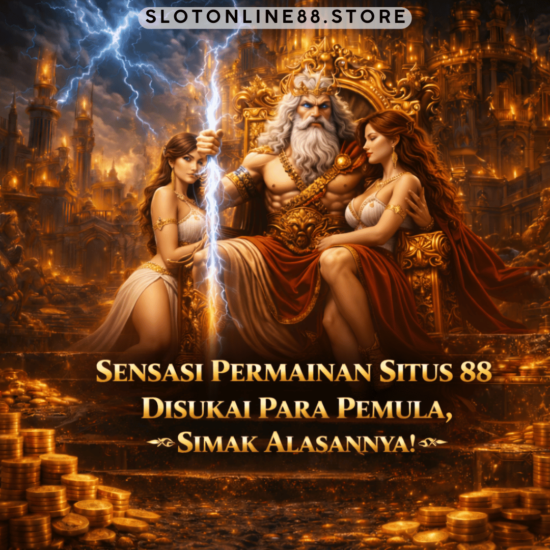 sensasi permainan situs 88