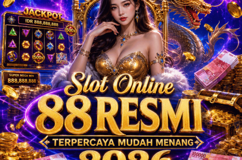Slot Online 88 Resmi