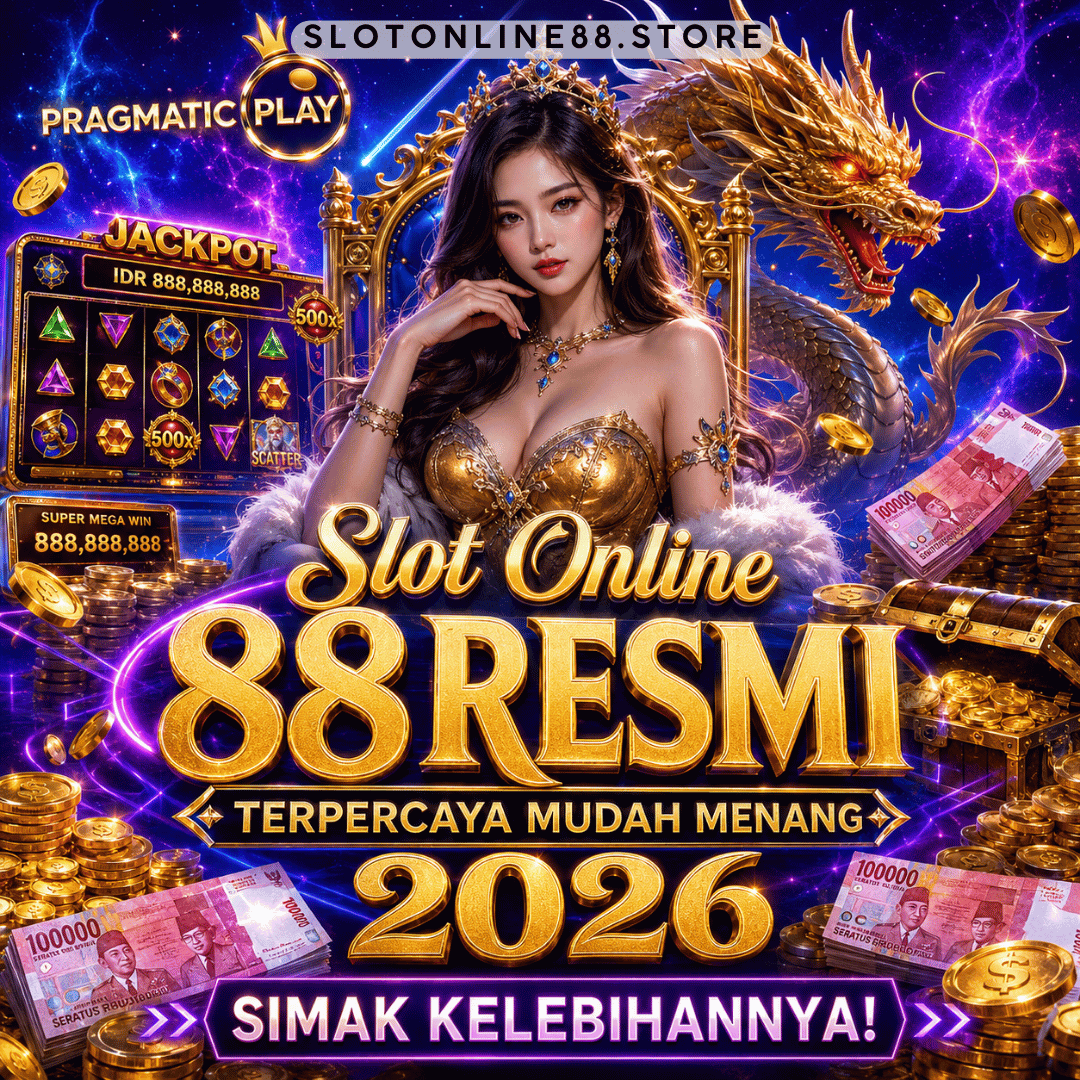 Slot Online 88 Resmi