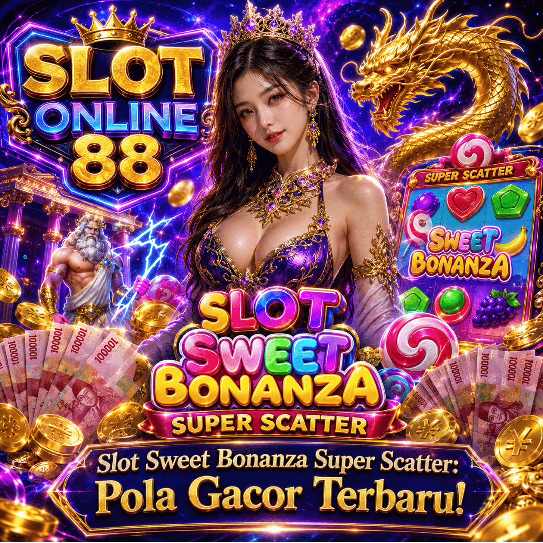 slot Sweet Bonanza Super Scatter